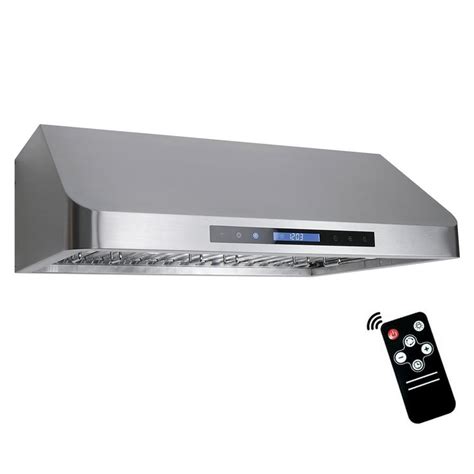 LG 30 inch range hood